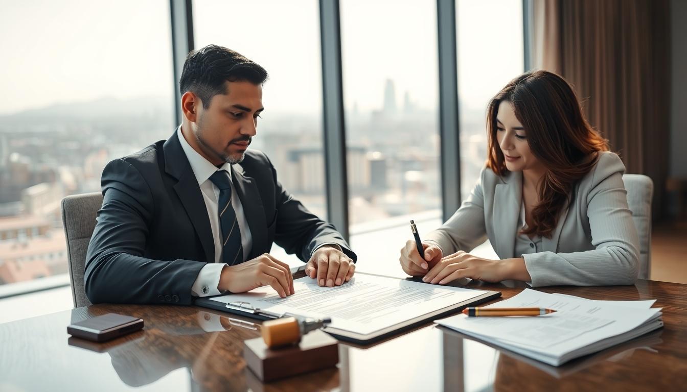 Legal Help for Property Deals